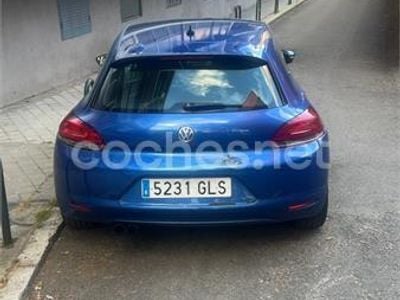 VW Scirocco