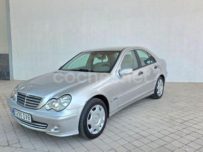 Mercedes C180