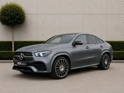 Usado Mercedes GLE350