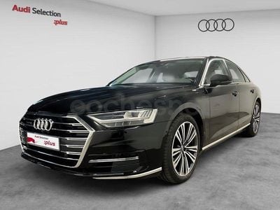 Usado Audi A8 286 CV (210 kW) 2020 Negro Berlina