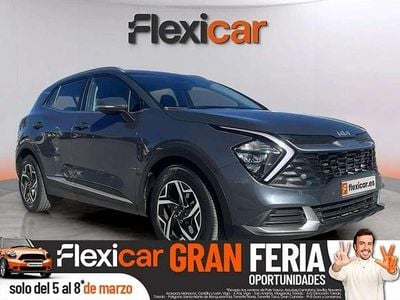 Usado Kia Sportage 116 CV (85 kW) 2023 Gris SUV