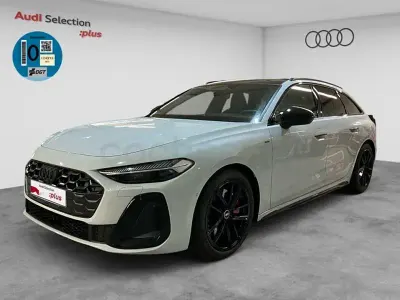 Usado Audi A5 Ambiente 299 CV (219 kW) 2025 Blanco Familiar