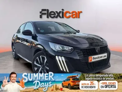 Usado Peugeot 208