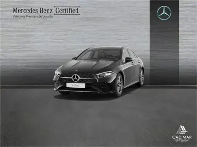 Usado Mercedes A250 218 CV (160 kW) 2024 Negro noche