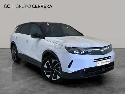 Usado Opel Grandland X