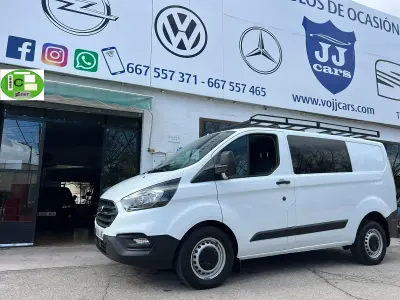 Usado Ford Transit Custom