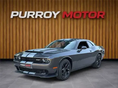 Usado Dodge Challenger SXT 303 CV (222 kW) 2019 Gris Coupe
