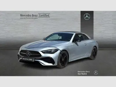 Usado Mercedes CLE220
