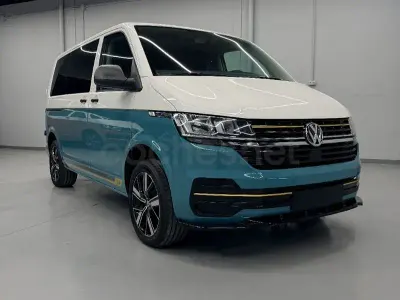 Usado VW Caravelle 110 CV (80 kW) 2021 Blanco Van