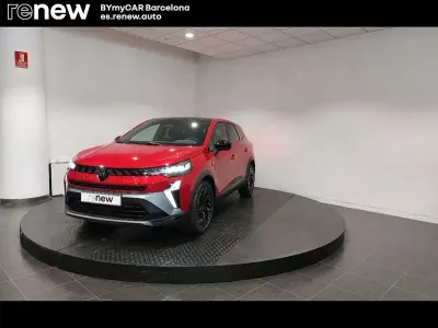 Usado Renault Symbioz Esprit Alpine 145 CV (106 kW) 2025 Rojo SUV