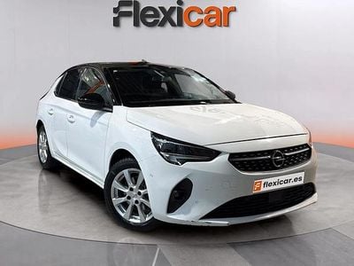 Usado Opel Corsa Edition 101 CV (74 kW) 2020 Blanco Utilitario