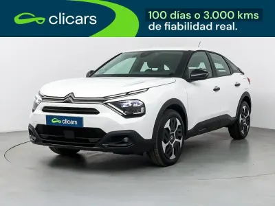 Brugt Citroën C4