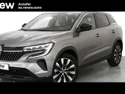 Usado Renault Austral Techno 160 CV (117 kW) 2024 Gris SUV