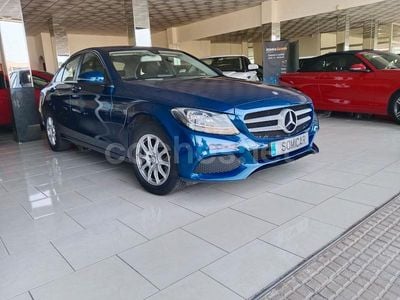 Mercedes C200