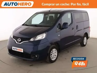 Usado Nissan Evalia