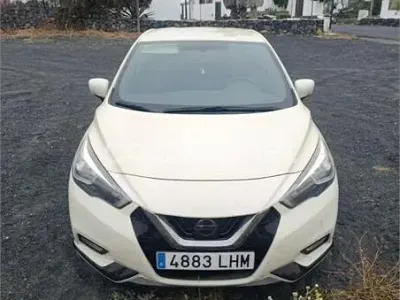 Usado Nissan Micra