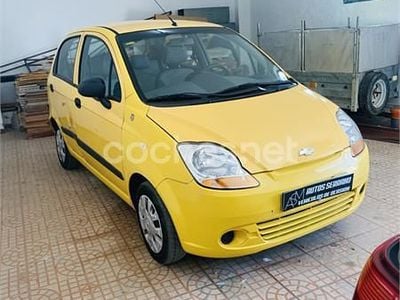 Chevrolet Matiz