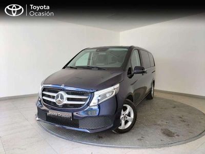 usado Mercedes 220 V-CLASS 2.0D AVANTGARDE LONG 163 5PT