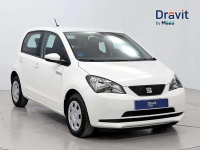 Usado Seat Mii Electric 61 kW (83 CV) 2020 Blanco Utilitario
