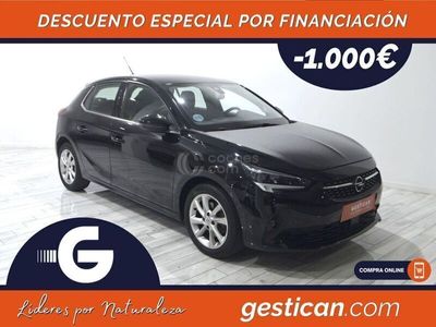 usado Opel Corsa 1.2t Xhl S/s Edition 100