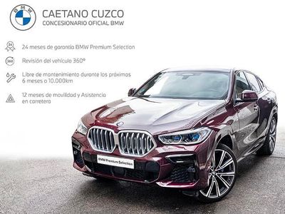 Usado 2022 BMW X6 Comfort Edition SUV | 68.990 € (Precio justo)