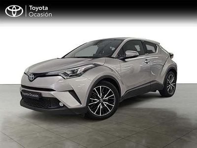 Gris / plata Usado 2019 Toyota C-HR Plus SUV | 21.890 € (Precio justo)
