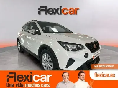 Occasion Seat Arona Reference 95 PK (69 kW) 2023 Wit SUV