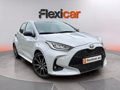 Usado Toyota Yaris Hybrid Sport 116 CV (85 kW) 2023 Blanco Utilitario