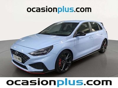 Usado Hyundai i30 N Performance 280 CV (205 kW) 2024 Azul Utilitario
