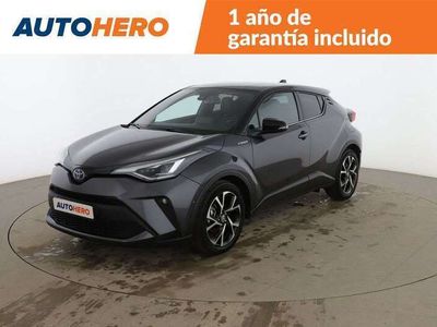 usado Toyota C-HR 2.0 Hybrid Advance