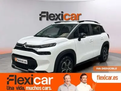 Usado Citroën C3 Aircross Feel 110 CV (80 kW) 2023 Blanco SUV