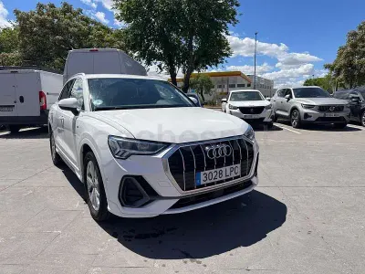Begagnad Audi Q3