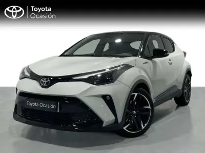 Usado Toyota C-HR Sport 184 CV (135 kW) 2022 Blanco SUV