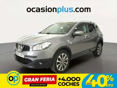 Usado Nissan Qashqai