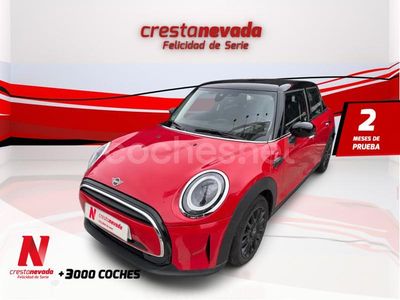 Rojo Usado 2023 Mini Cooper Utilitario | 22.990 € (Un poco caro)