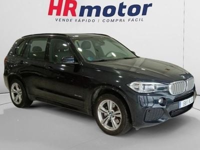 Usado 2018 BMW X5 Comfort Edition SUV | 27.950 €