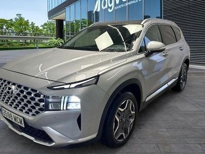Usado Hyundai Santa Fe 230 CV (169 kW) 2022 SUV