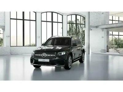 Nuevo Mercedes GLB220 190 CV (139 kW) 2025 Negro SUV