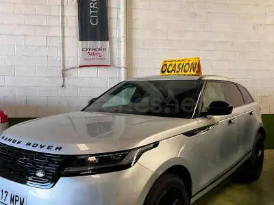 Usado Land Rover Range Rover Velar
