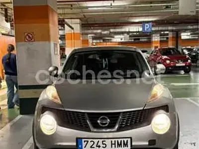 Occasion Nissan Juke