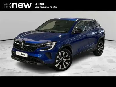 Usado Renault Austral Techno 199 CV (146 kW) 2025 Azul SUV
