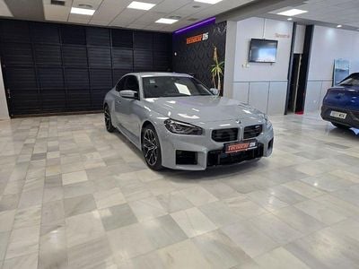 Usado BMW M2 480 CV (353 kW) 2025 Gris / plata Coupe