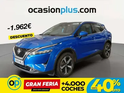 Usado Nissan Qashqai