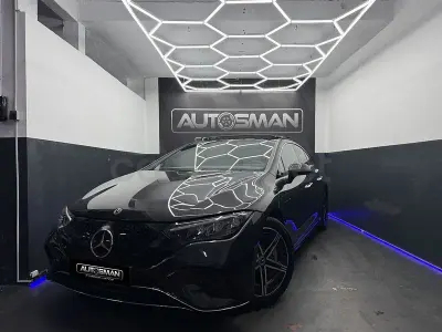 Usado Mercedes EQE350 2022 Eléctrico Berlina