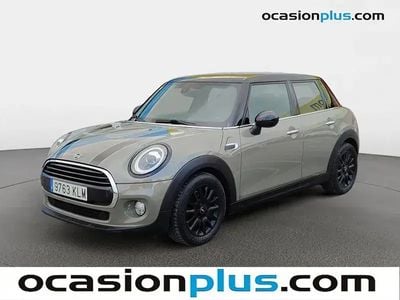Mini Cooper D