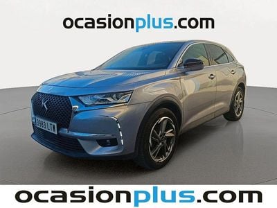 DS Automobiles DS7 Crossback