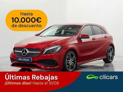 Mercedes A180