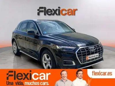 Usado Audi Q5 Advanced 299 HP (219 kW) 2021 Preto SUV