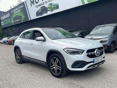 Mercedes GLA180