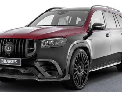 Negro Nuevo 2025 Mercedes GLS63 AMG AMG SUV | 359.000 €